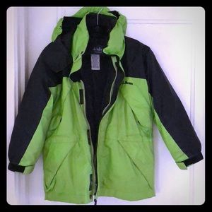 LL Bean Kids Winter Coat